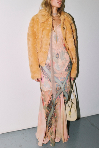 Celestial Nights Maxi Dress