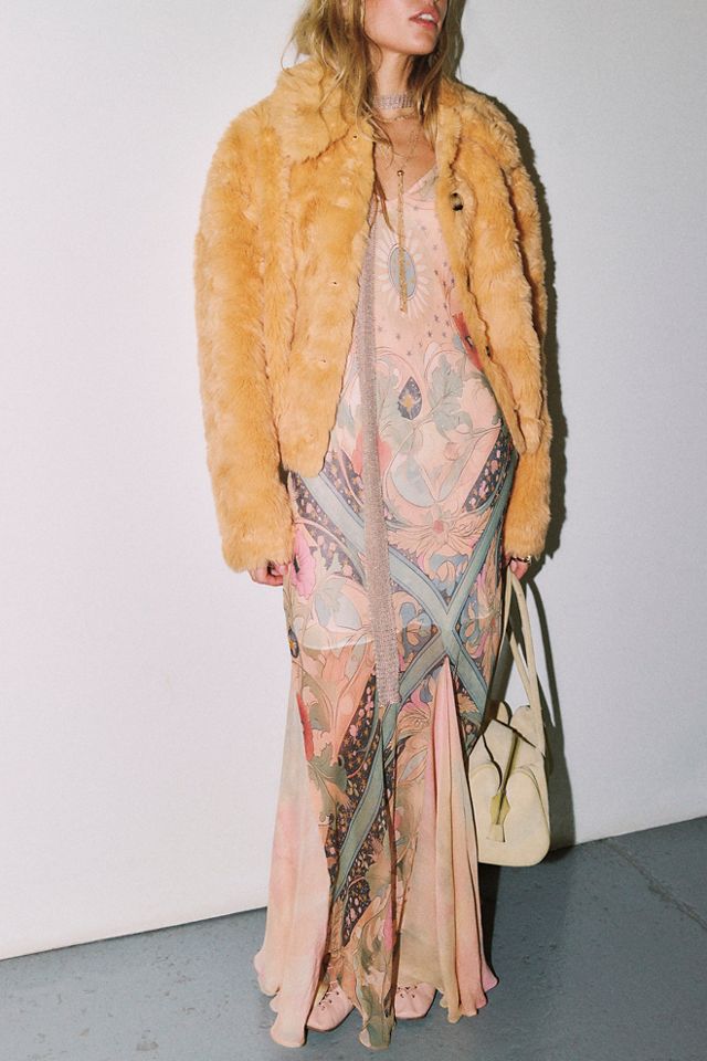Celestial Nights Maxi Dress #11