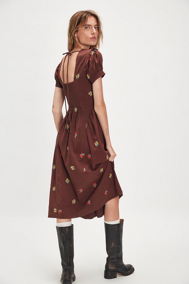 Maisie Midi Dress #1