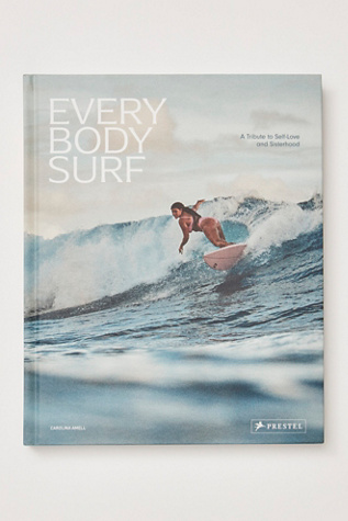 Every Body Surf by Penguin Random House at Free People, One