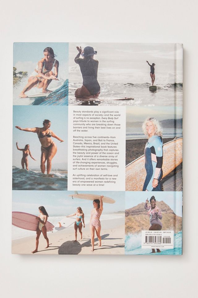 Every Body Surf #1