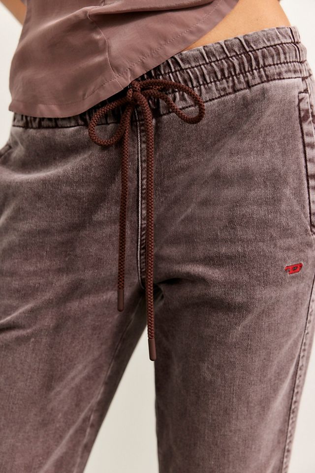 Diesel 2069 D-ebbey Jogger Jeans #3