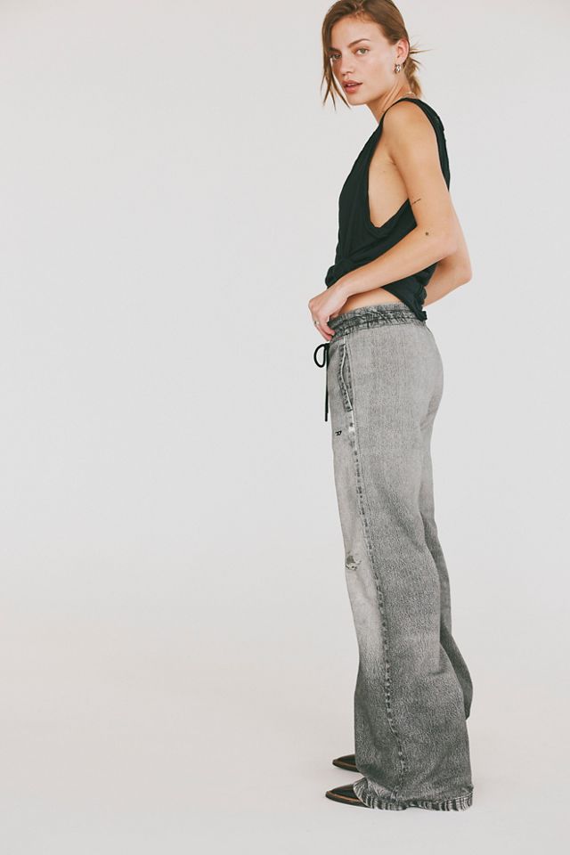 Diesel 2078 D-ainty Jogger Jeans #2