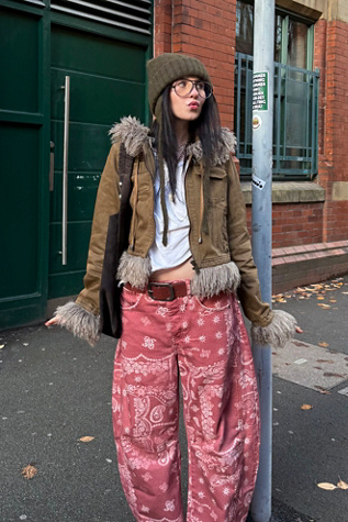 We The Free Club Classics Jacket