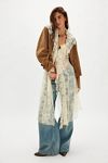 Nigel Preston Maud Lace Duster