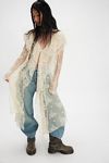 Nigel Preston Maud Lace Duster
