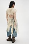 Nigel Preston Maud Lace Duster
