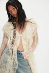 Nigel Preston Maud Lace Duster