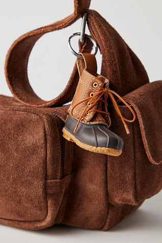 L.L. Bean Boot Keychain product page