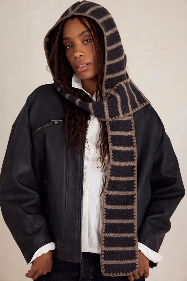 Sammi Stripe Balabonnet #2