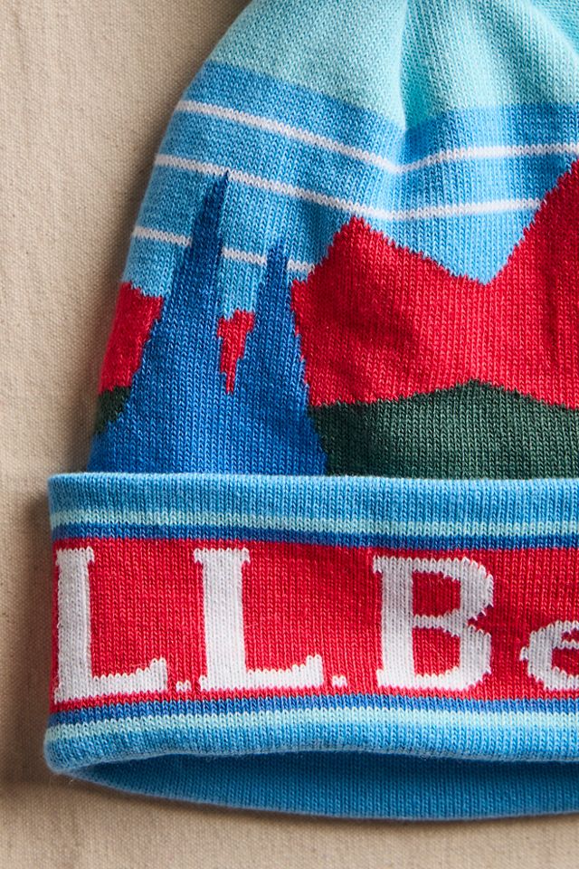 L.L.Bean Katahdin Pom Graphic Hats #1