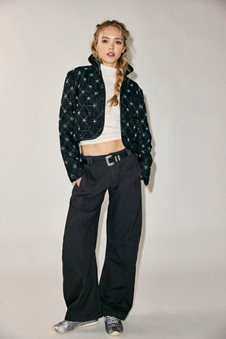 Spotlight Washed Chino Trousers