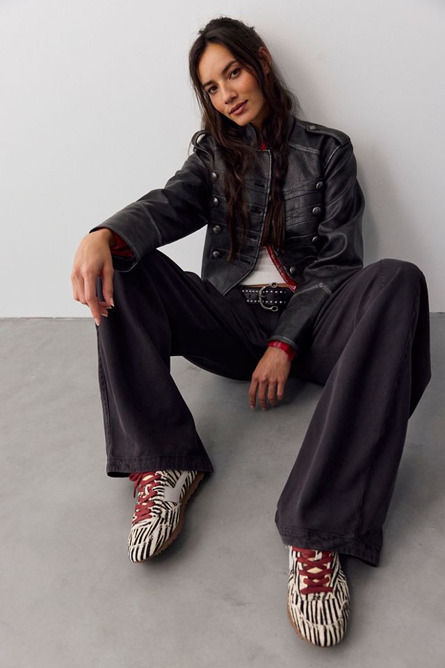 Spotlight Washed Barrel Chino Trousers #2
