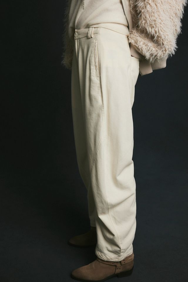 Spotlight Washed Chino Trousers #3