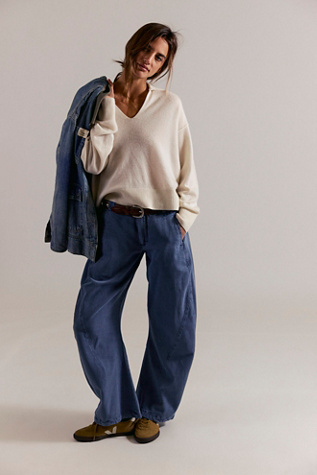 Spotlight Washed Chino Trousers
