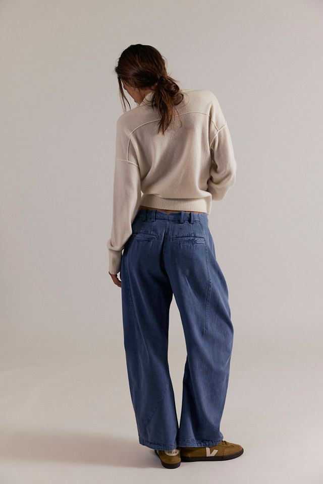 Spotlight Washed Chino Trousers #1