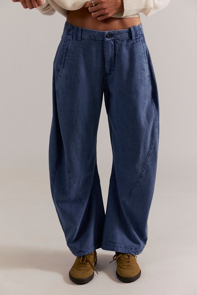 Spotlight Washed Chino Trousers #2