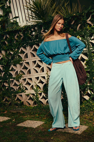 Spotlight Washed Barrel Chino Trousers