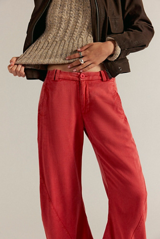 Spotlight Washed Chino Trousers product page