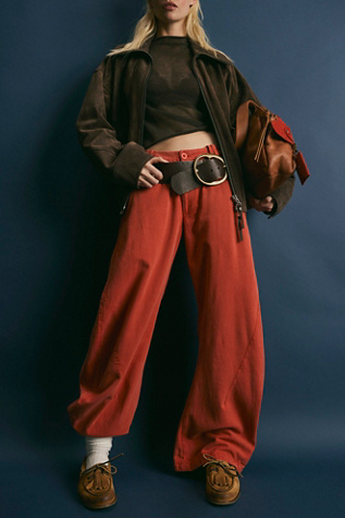 Spotlight Washed Chino Trousers