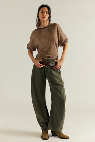 Spotlight Washed Chino Trousers product page