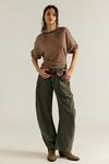 Spotlight Washed Trousers