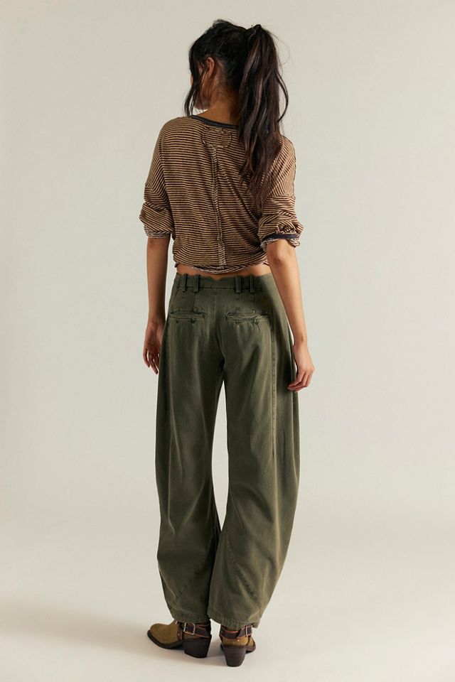 Spotlight Washed Trousers #2