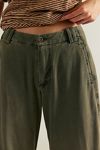 Spotlight Washed Trousers