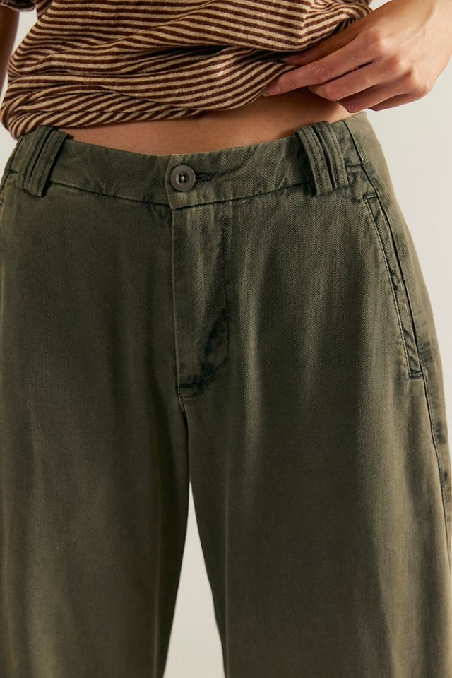 Spotlight Washed Trousers #4