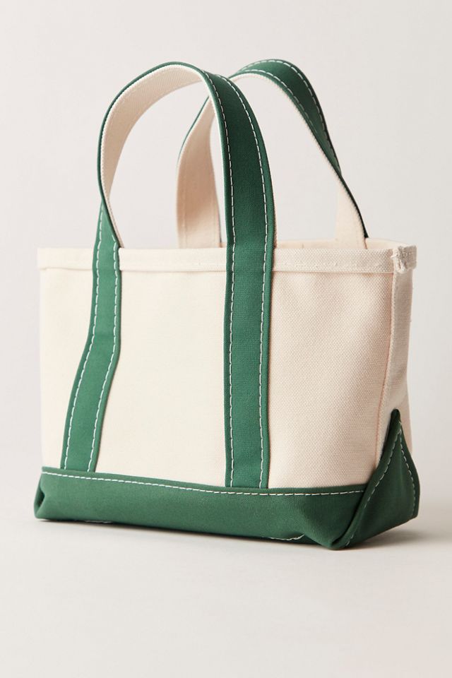 Mini Bateau et Cabas L.L.Bean #1
