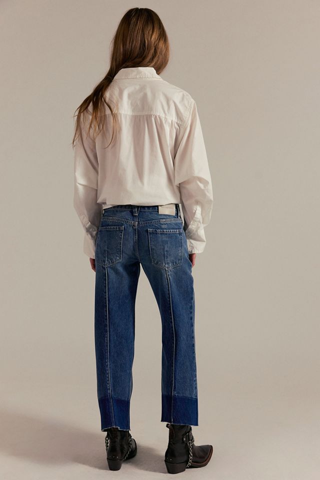 We The Free Jinx Low Rise Crop Jeans #3