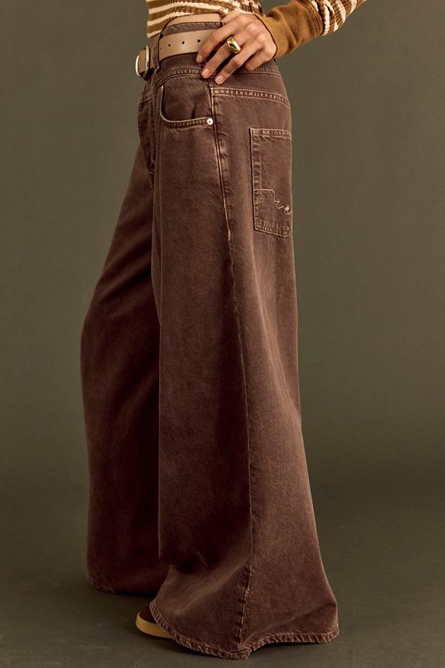 We The Free Give And Take Wide-Leg Jeans #3