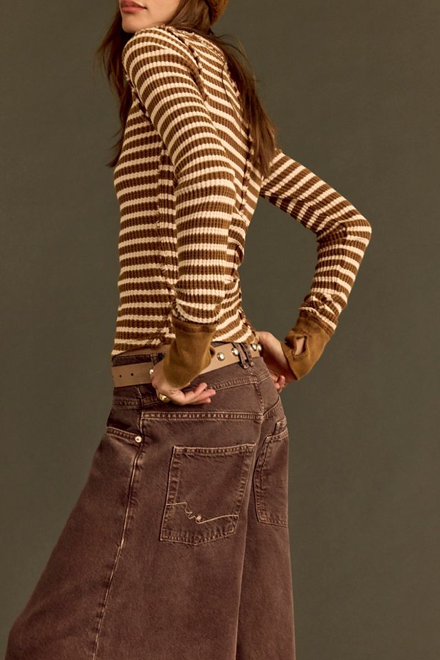 We The Free Give And Take Wide-Leg Jeans #3