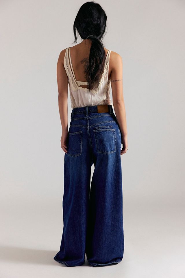 We The Free Give And Take Wide-Leg Jeans #2