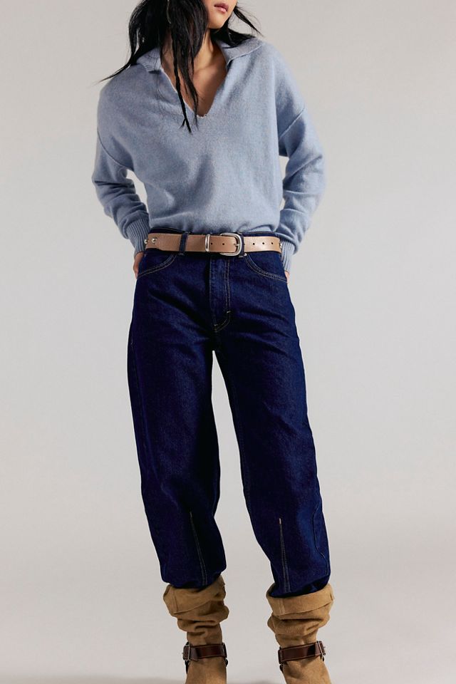 We The Free Backstage Relaxed Cropped Jeans #3