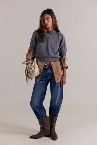 Carly Flare Overalls