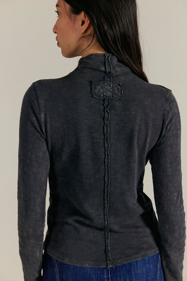 We The Free Osaka Turtleneck Top #1