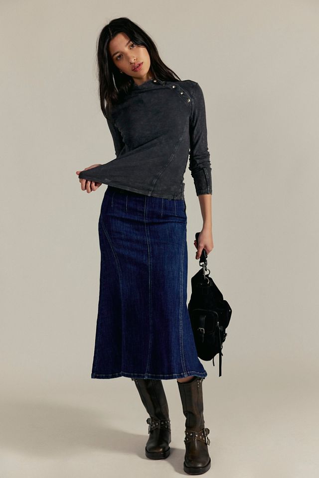 We The Free Osaka Turtleneck Top #2