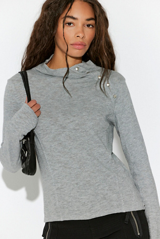 We The Free Osaka Turtleneck Top