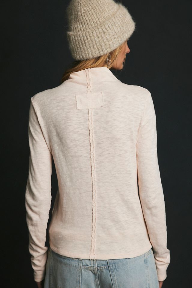 We The Free Osaka Turtleneck Top #1