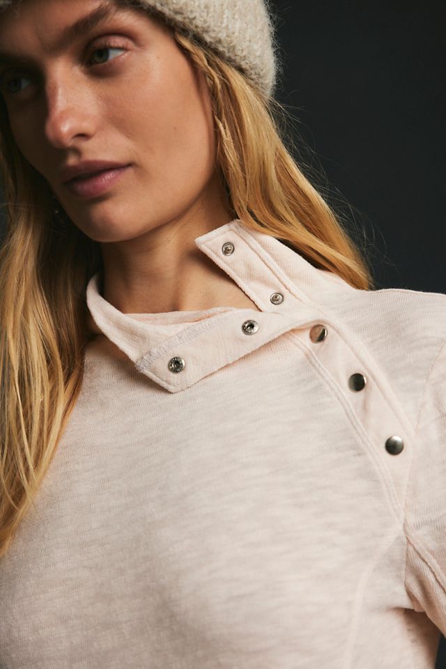 We The Free Osaka Turtleneck Top #2