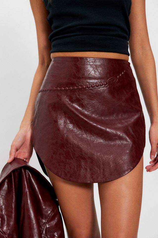 Diesel O-Hara Mini Skirt #2