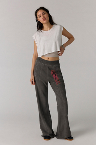Diesel P-anta Pull-On Pants