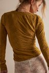 Full Bloom Long Sleeve