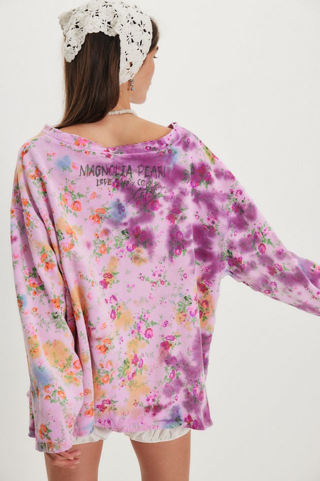 Magnolia Pearl Hermosa Sweatshirt #1