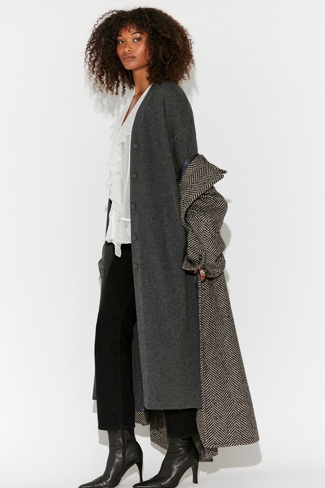 We The Free Maxi Cardigan Side Note #3