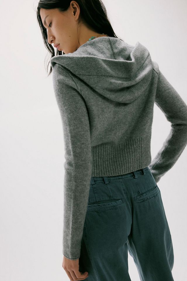 Fran Cashmere Hoodie | Free People