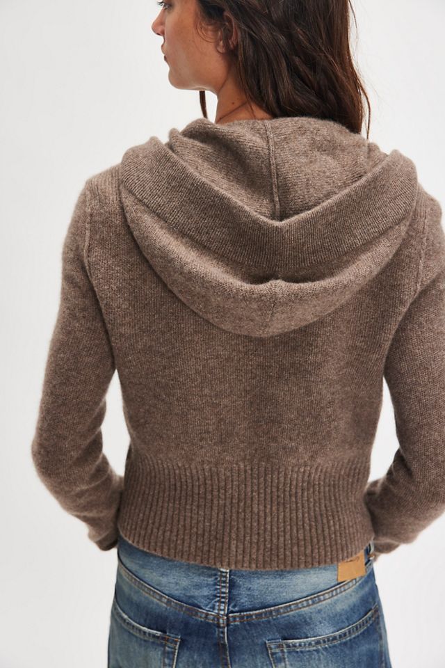 Fran Cashmere Hoodie #1