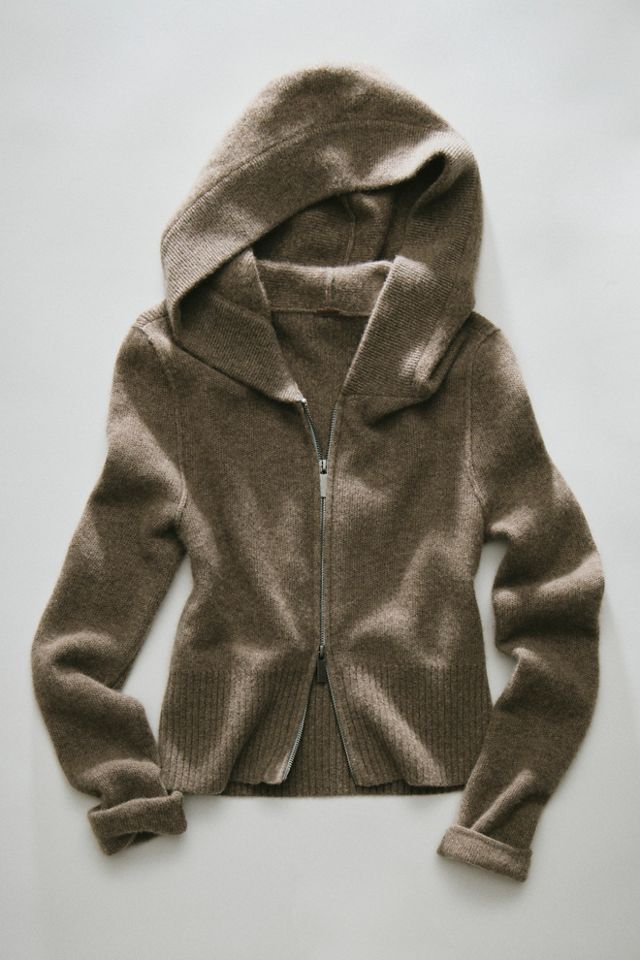 Fran Cashmere Hoodie #5