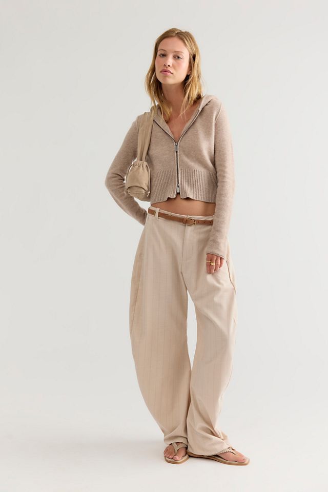 Fran Cashmere Hoodie #2